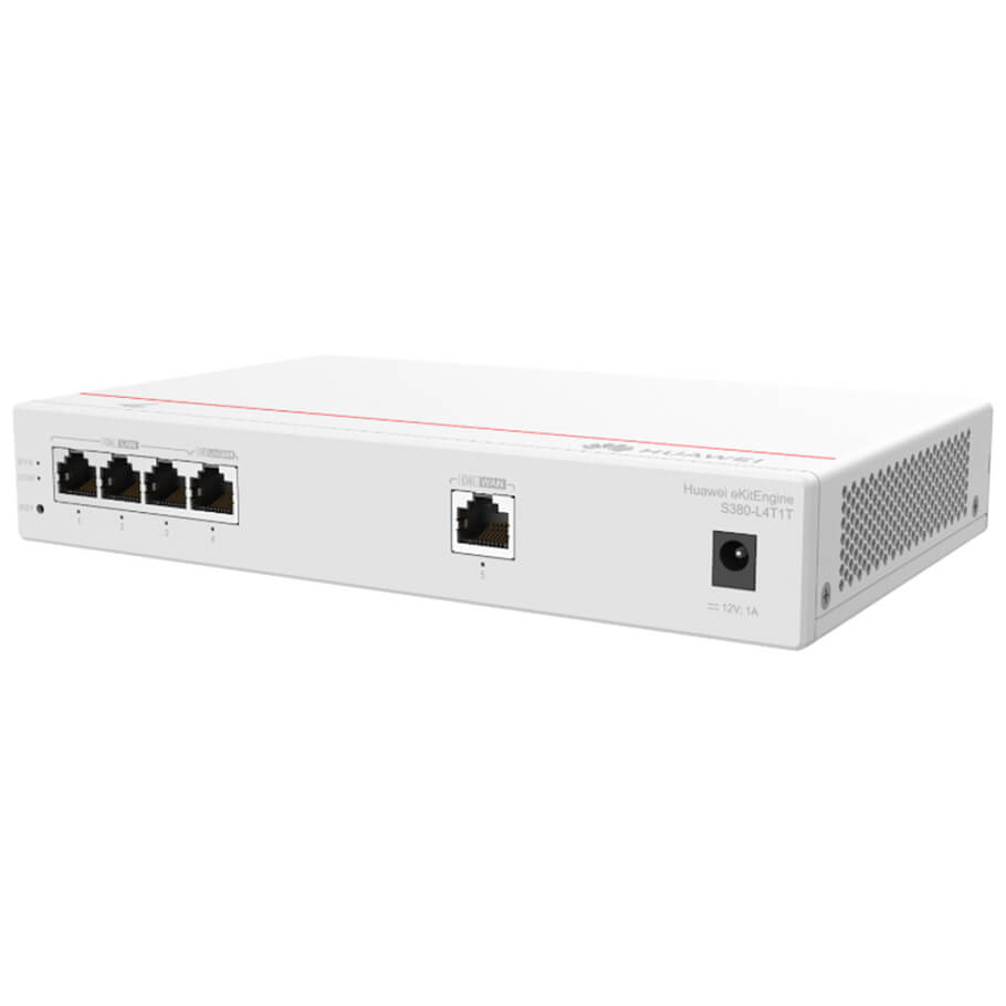 Multi-Service Gateway HUAWEI S380-L4T1T